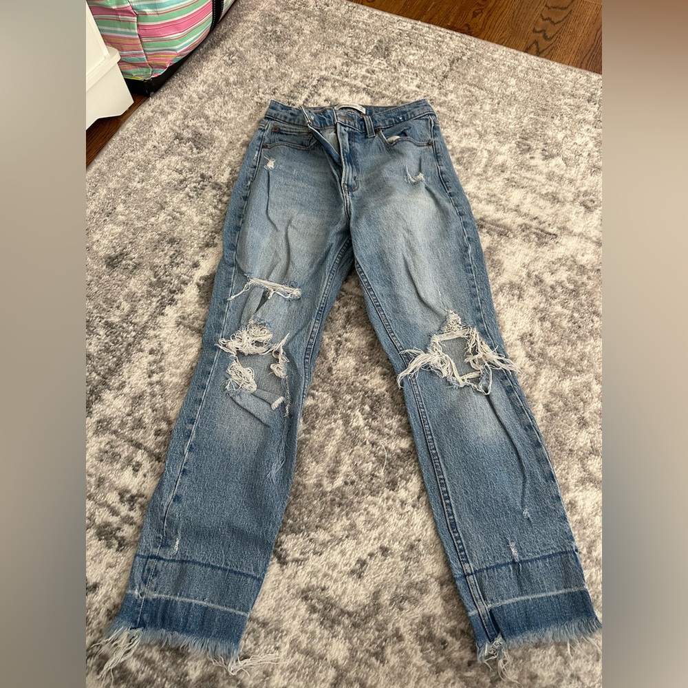 Abercrombie jeans